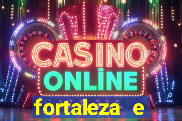 fortaleza e flamengo futemax